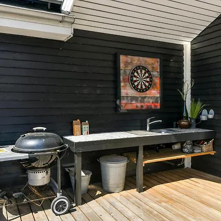 Casa vacanze Bv267-blavand-karl-postsvej-5 Blåvand