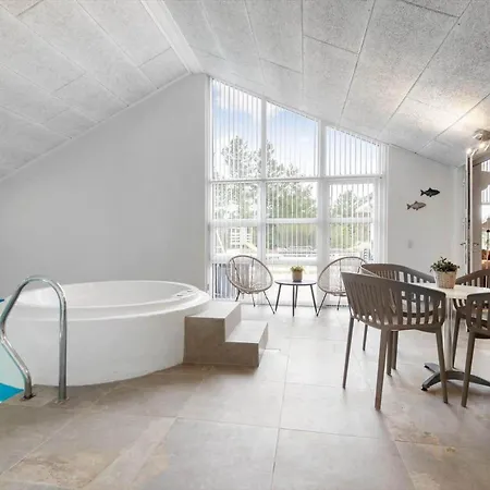 Bv267-blavand-karl-postsvej-5 Casa vacanze Blåvand