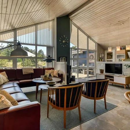 Bv267-blavand-karl-postsvej-5 Casa vacanze Blåvand