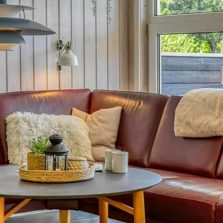 Casa vacanze Bv267-blavand-karl-postsvej-5 Blåvand