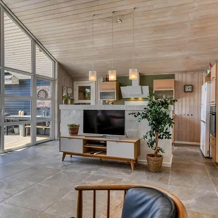 Casa vacanze Bv267-blavand-karl-postsvej-5