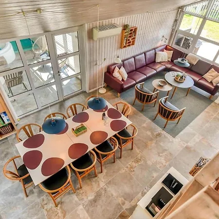 Bv267-blavand-karl-postsvej-5 Casa vacanze Blåvand