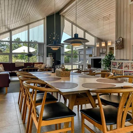 Casa vacanze Bv267-blavand-karl-postsvej-5 *