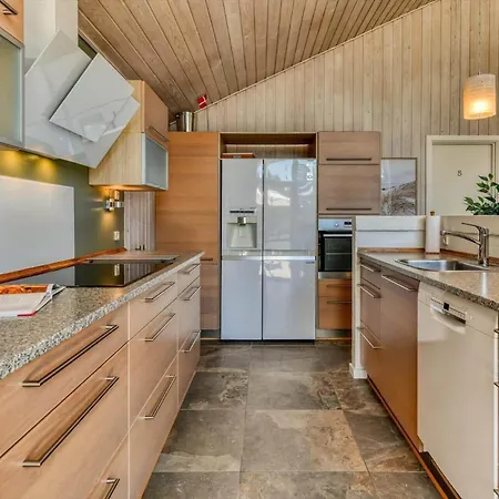 Bv267-blavand-karl-postsvej-5 Casa vacanze Blåvand