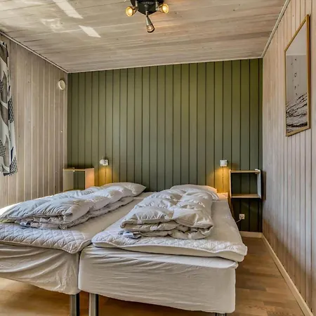 Vakantiehuis Bv267-blavand-karl-postsvej-5 Blåvand