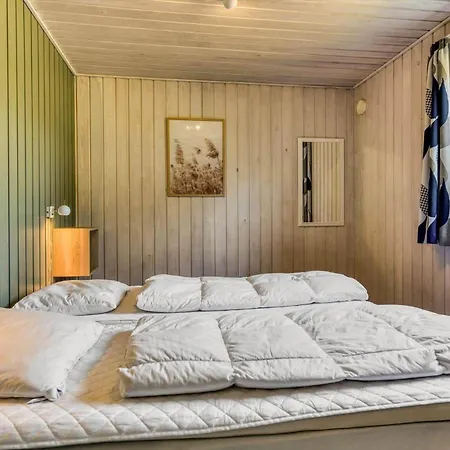 Bv267-blavand-karl-postsvej-5 Casa vacanze Blåvand