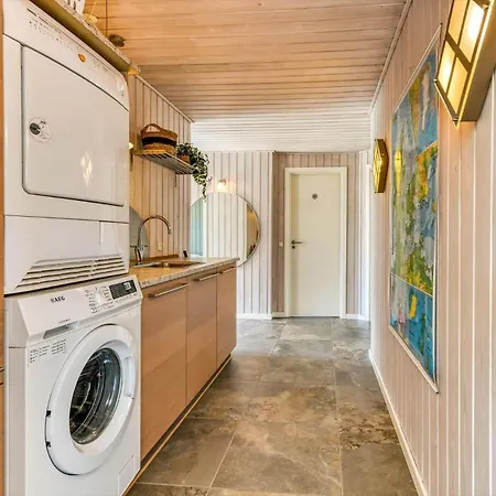 Bv267-blavand-karl-postsvej-5 Vakantiehuis