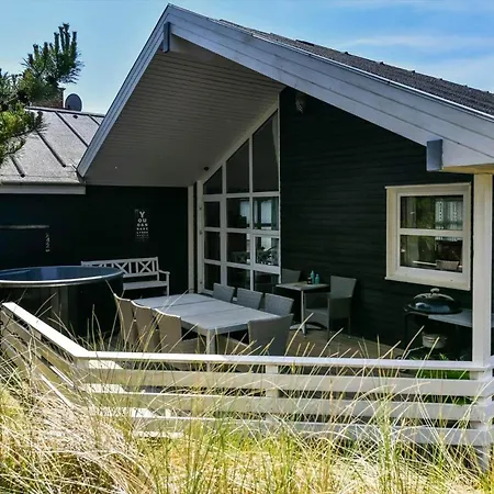 Casa vacanze Bv267-blavand-karl-postsvej-5 *