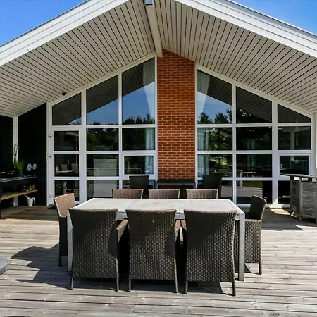 Bv267-blavand-karl-postsvej-5 Casa vacanze