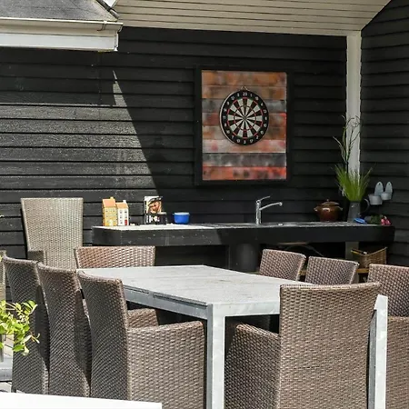 Casa vacanze Bv267-blavand-karl-postsvej-5 *