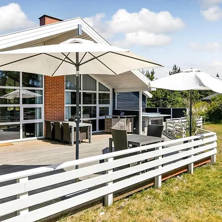 Bv267-blavand-karl-postsvej-5 Vakantiehuis