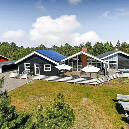 Vakantiehuis Bv267-blavand-karl-postsvej-5 *