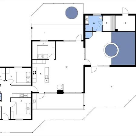 Vakantiehuis Bv267-blavand-karl-postsvej-5