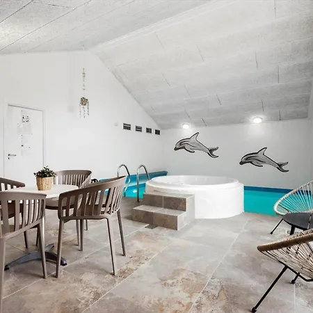 Tatil Evi Bv267-blavand-karl-postsvej-5 *