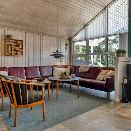 Bv267-blavand-karl-postsvej-5 Tatil Evi *