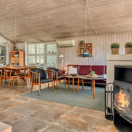 Bv267-blavand-karl-postsvej-5 Tatil Evi *