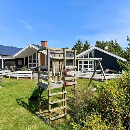 Dom wakacyjny Bv267-blavand-karl-postsvej-5 Blåvand