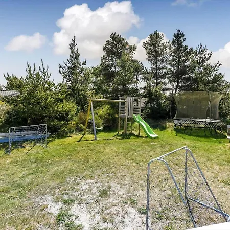 Bv267-blavand-karl-postsvej-5 Dom wakacyjny Blåvand