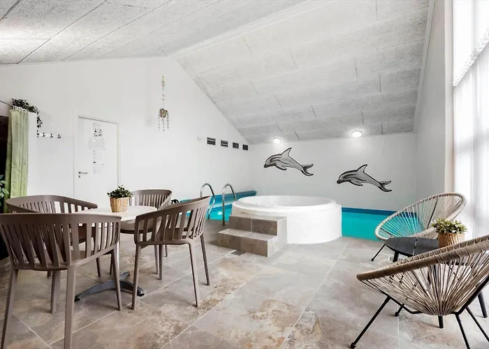 Holiday home Bv267-blavand-karl-postsvej-5 *