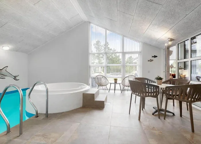 Tatil Evi Bv267-blavand-karl-postsvej-5 Blåvand