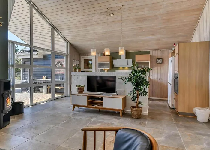 Bv267-blavand-karl-postsvej-5 Holiday home *