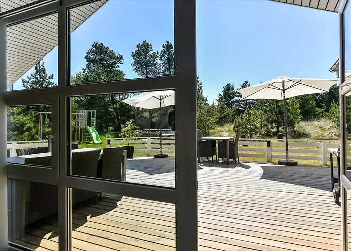 Holiday home Bv267-blavand-karl-postsvej-5