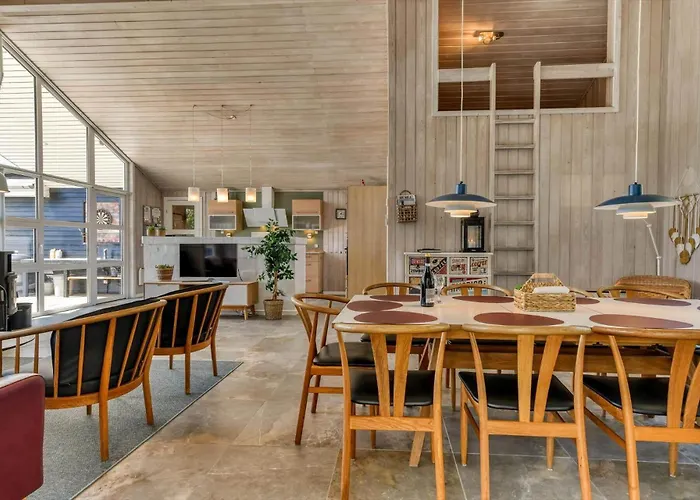 Bv267-blavand-karl-postsvej-5 Holiday home *