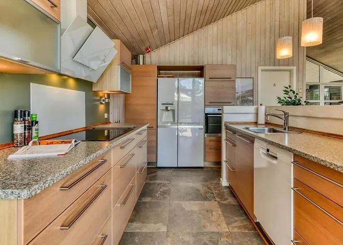 Holiday home Bv267-blavand-karl-postsvej-5