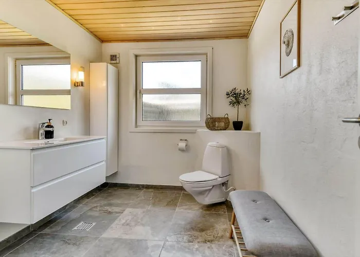 Tatil Evi Bv267-blavand-karl-postsvej-5 *