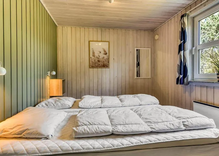 Bv267-blavand-karl-postsvej-5 Tatil Evi Blåvand