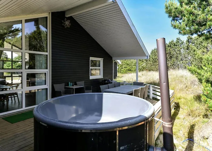 Holiday home Bv267-blavand-karl-postsvej-5