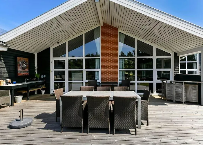 Bv267-blavand-karl-postsvej-5 Holiday home Blavand