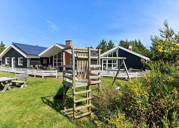 Holiday home Bv267-blavand-karl-postsvej-5 Blavand