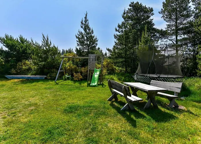 Holiday home Bv267-blavand-karl-postsvej-5 *