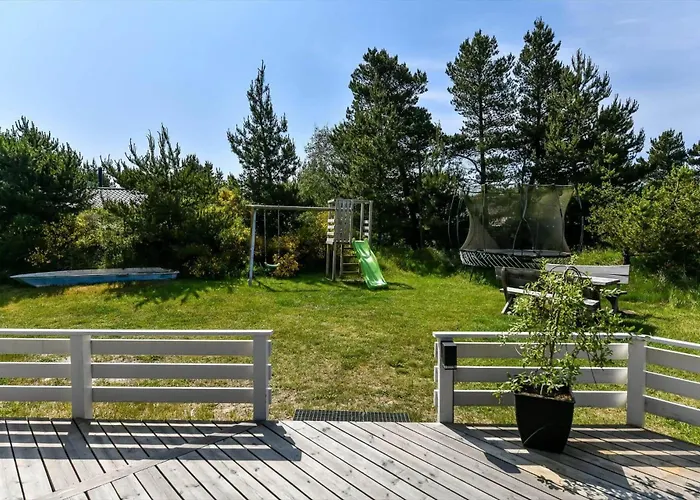 Holiday home Bv267-blavand-karl-postsvej-5