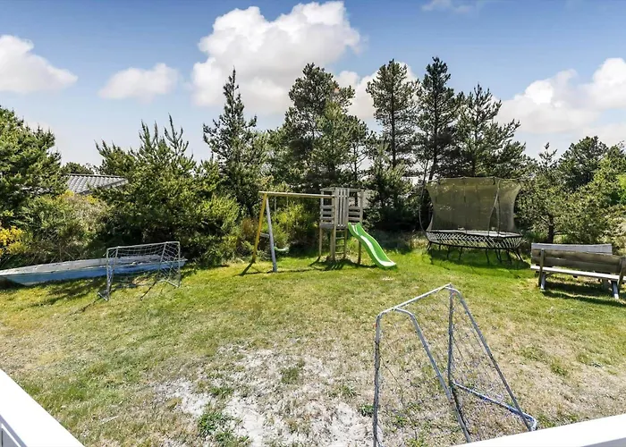 Bv267-blavand-karl-postsvej-5 Holiday home Blavand