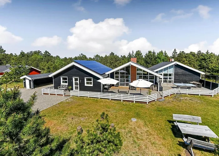 Bv267-blavand-karl-postsvej-5 Holiday home